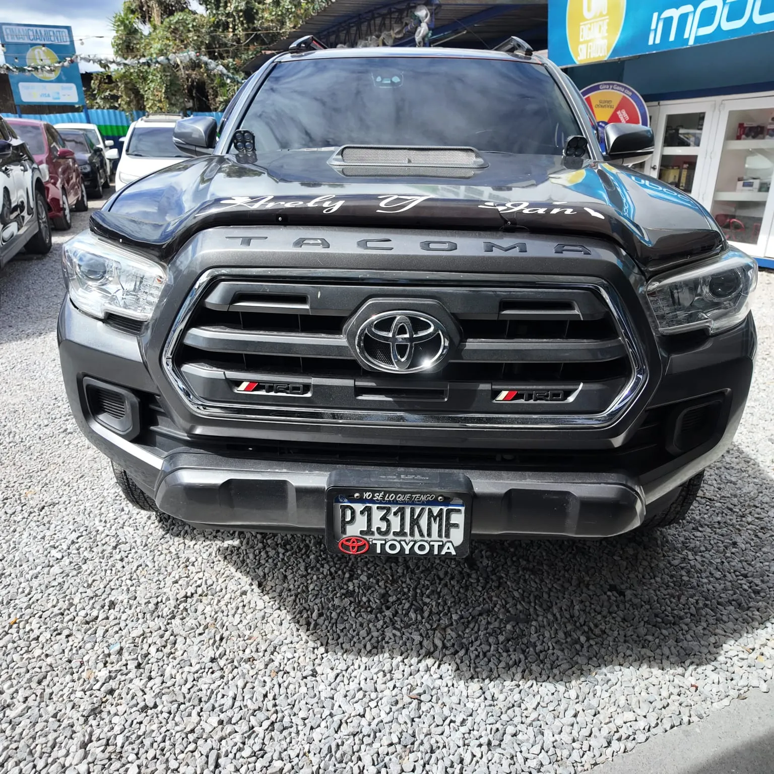 TACOMA