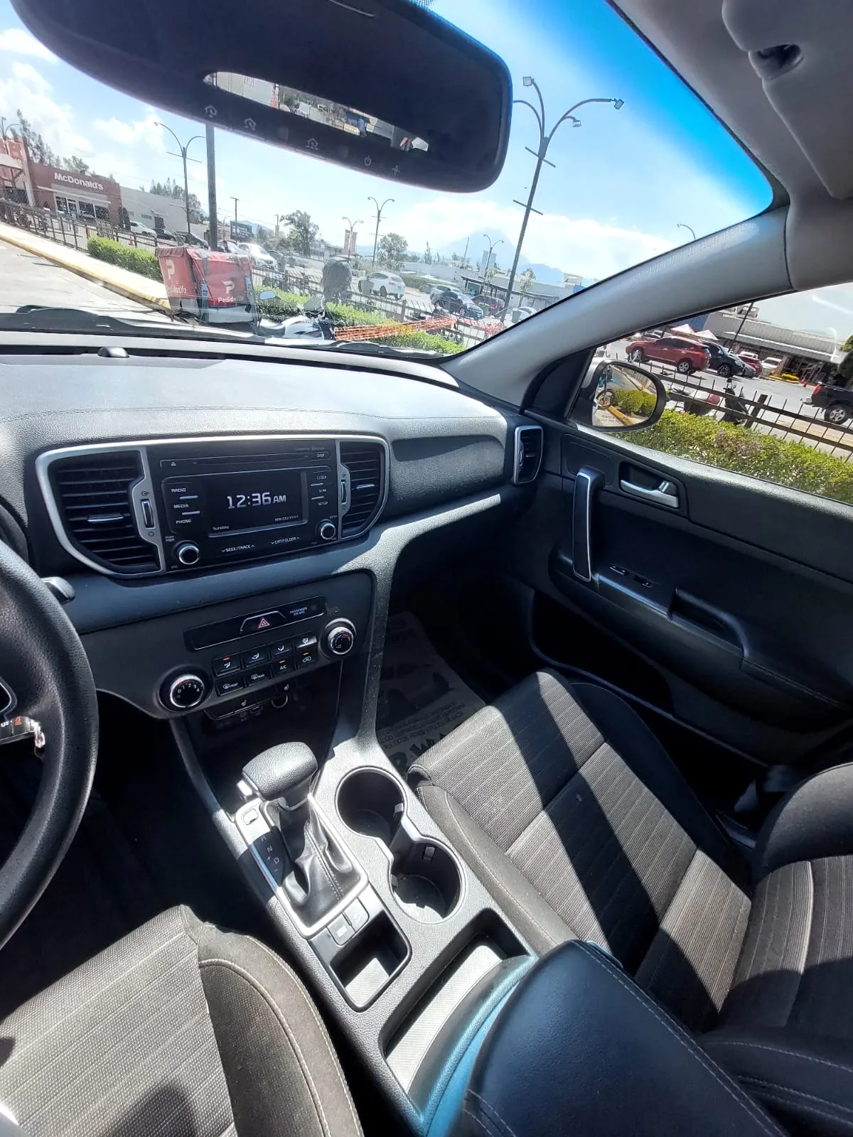 Sportage FE FWD