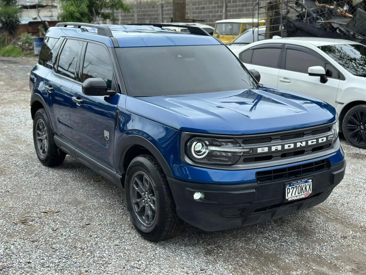 BRONCO 2023 AUTOMTICA
