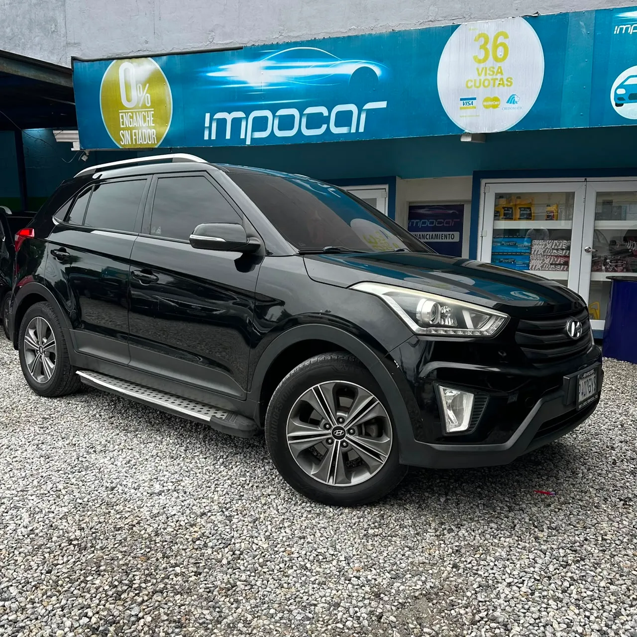 CRETA 2018 AUTOMTICA