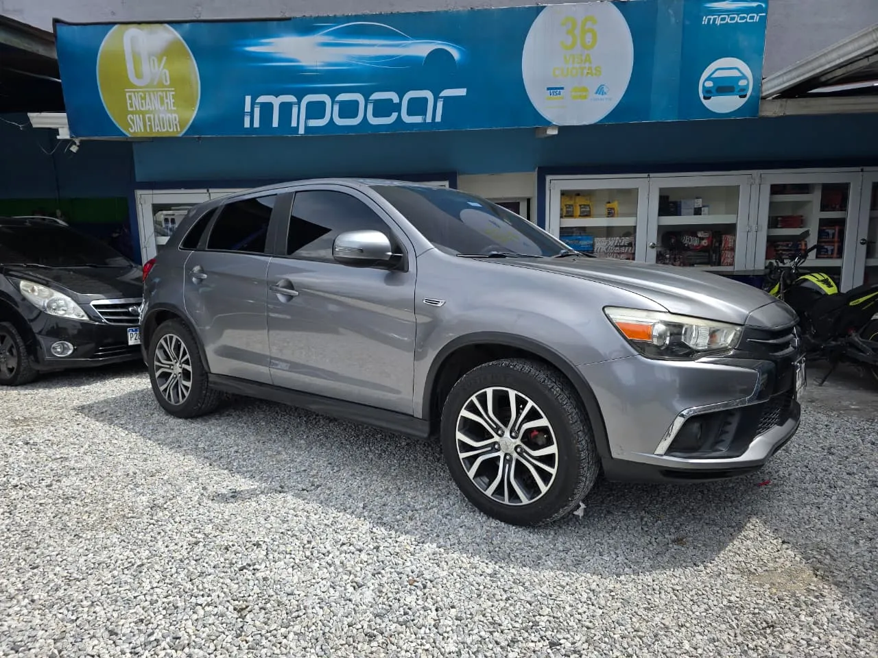 OUTLANDER SE SPORT