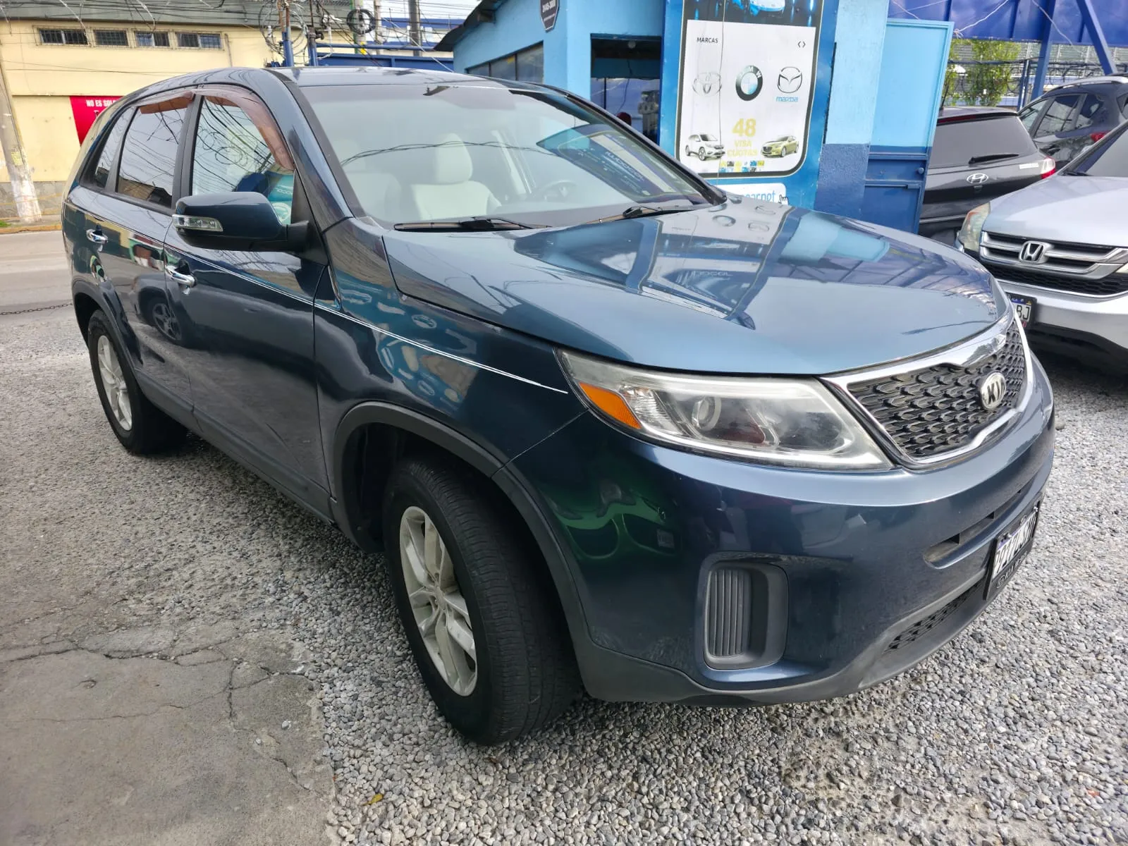 SORENTO 2014 MOTOR 24 GASOLINA 4 CILINDROS AUTOMTICA