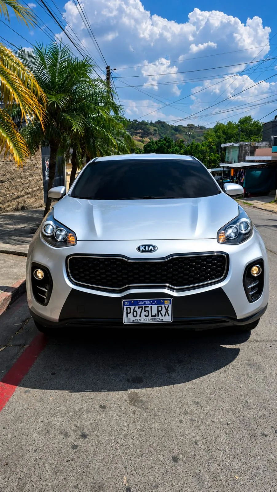 SPORTAGE 2017 42154  SUPER PROMOCIN SOLO Q7