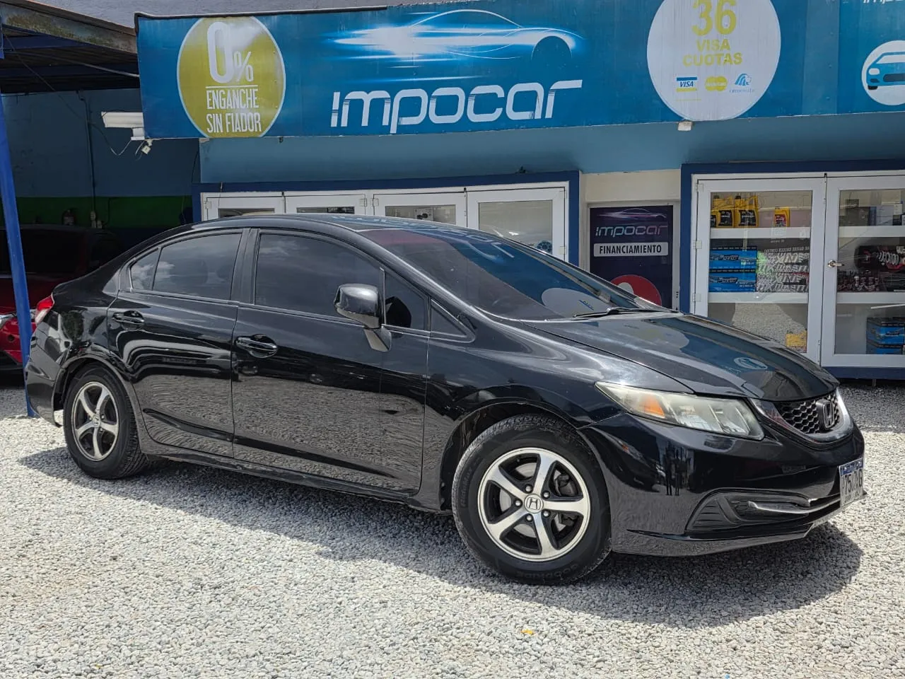 CIVIC SE M