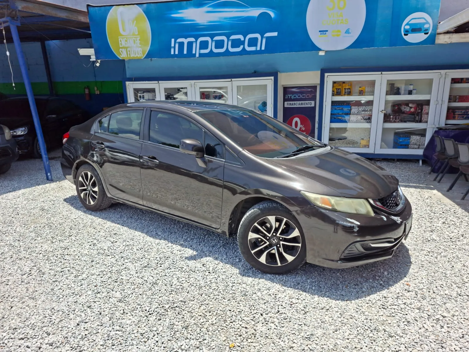 CIVIC EX M