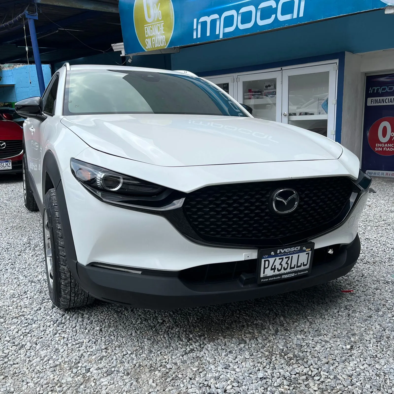 CX-30 M