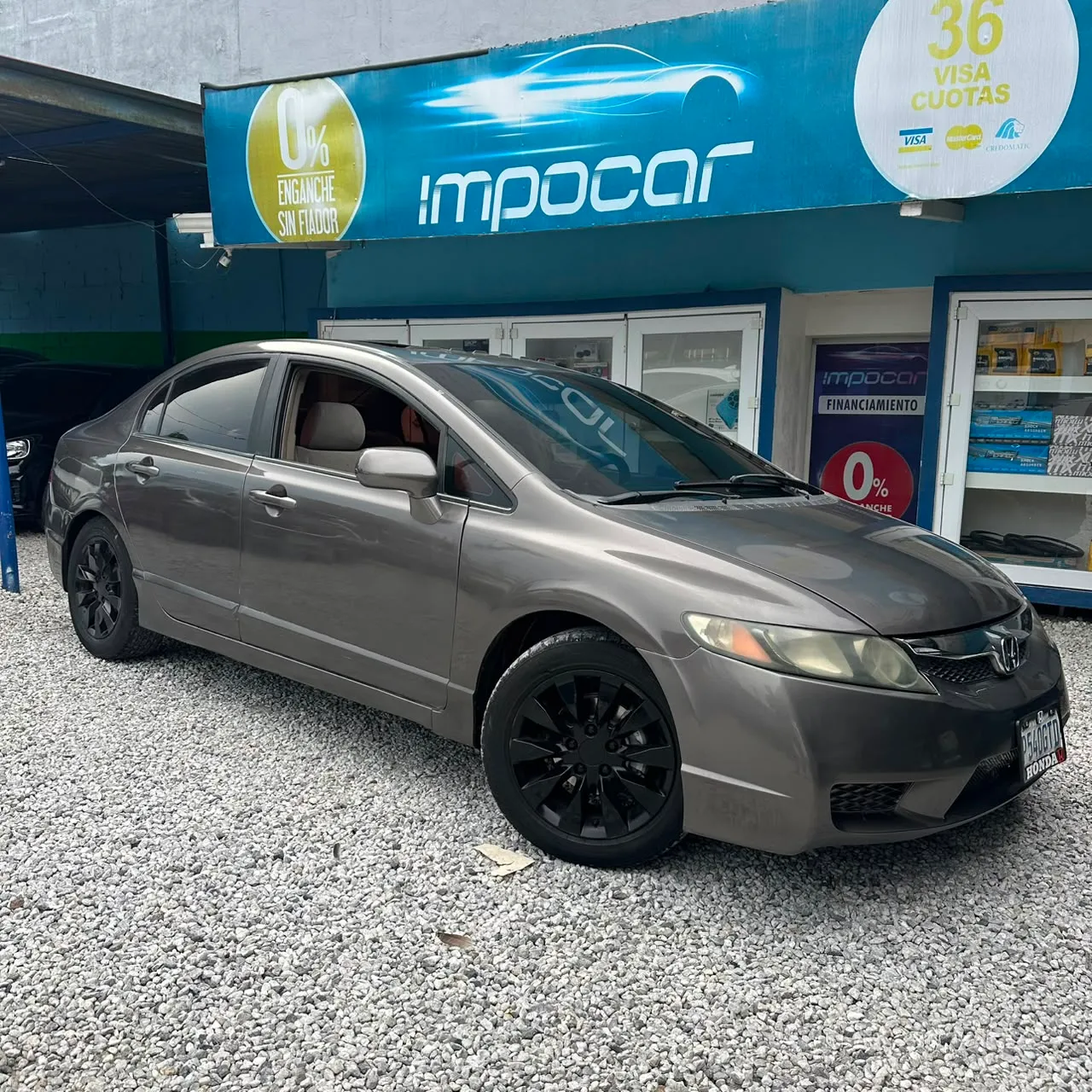 CIVIC EX