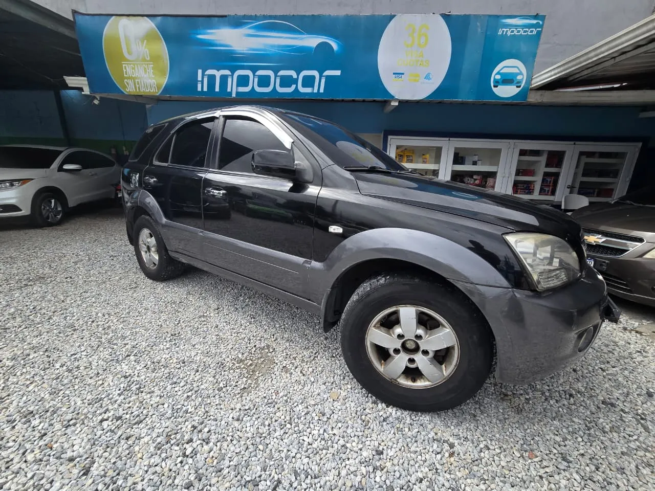 Sorento LX