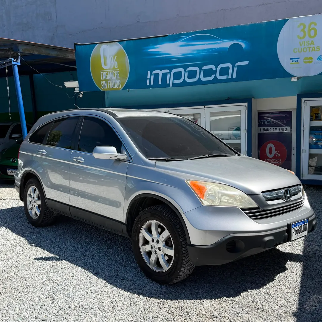 Crv Exl