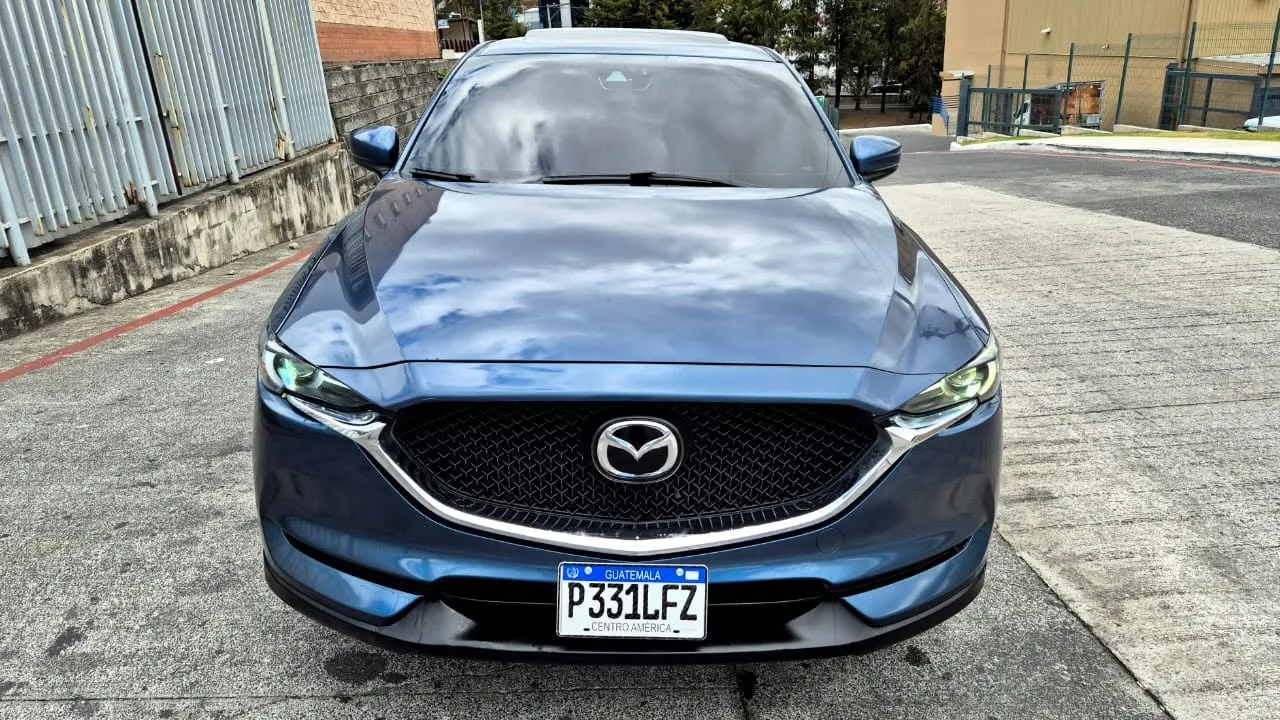 cx5