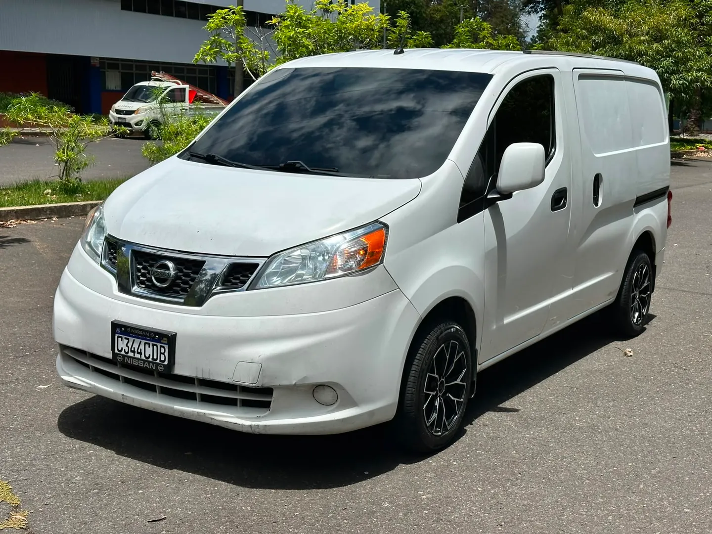 NV200