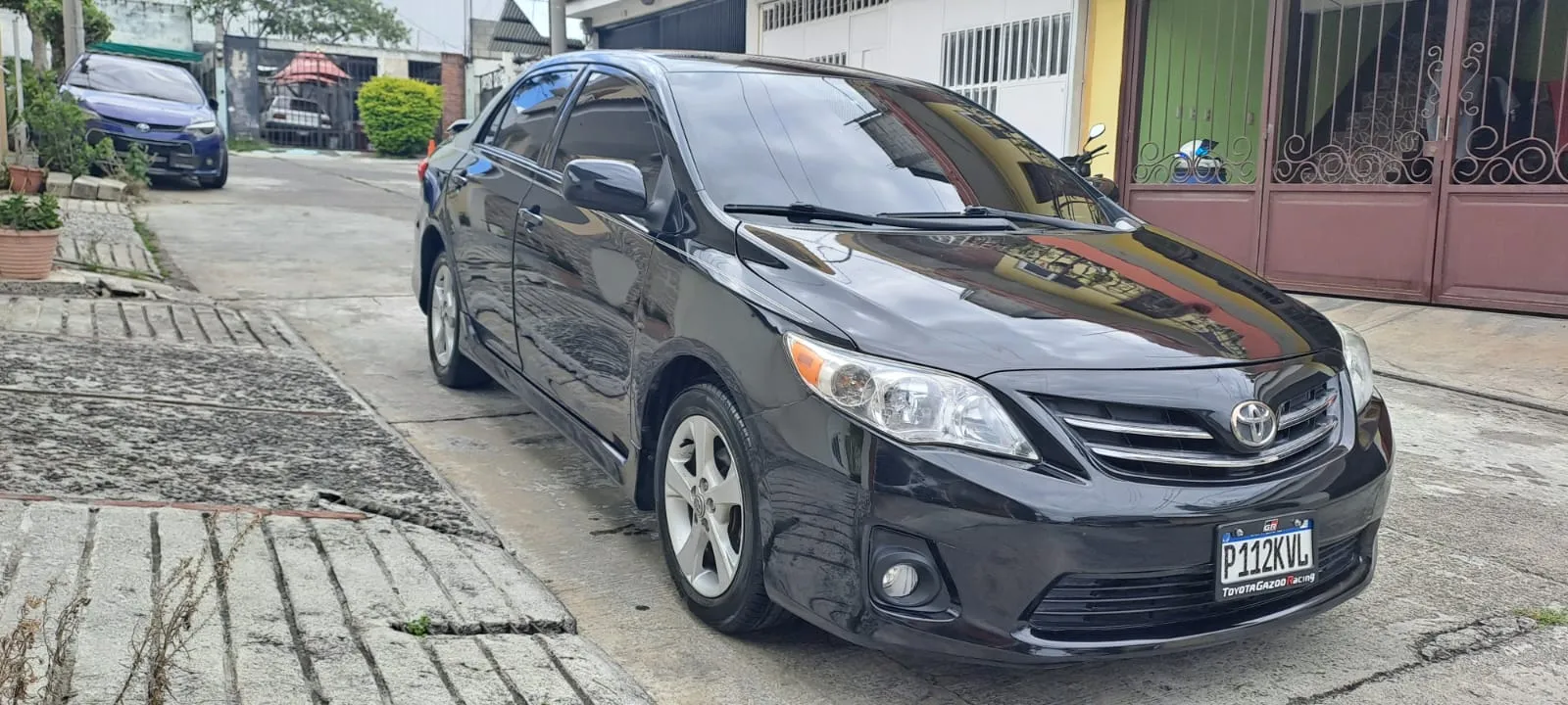 COROLLA S