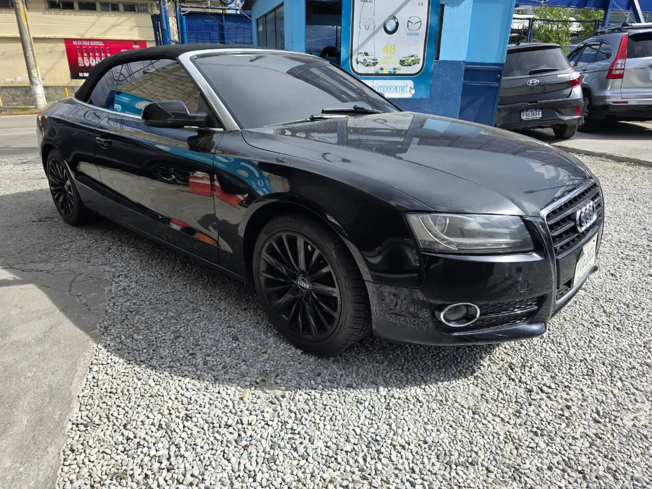 A5 2.0T CONVERTIBLE 2012 