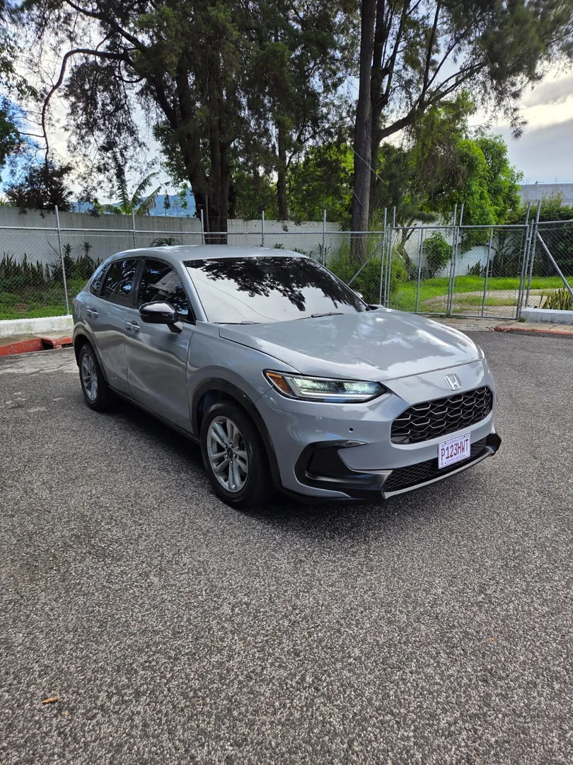 HONDA HR-V AWD 