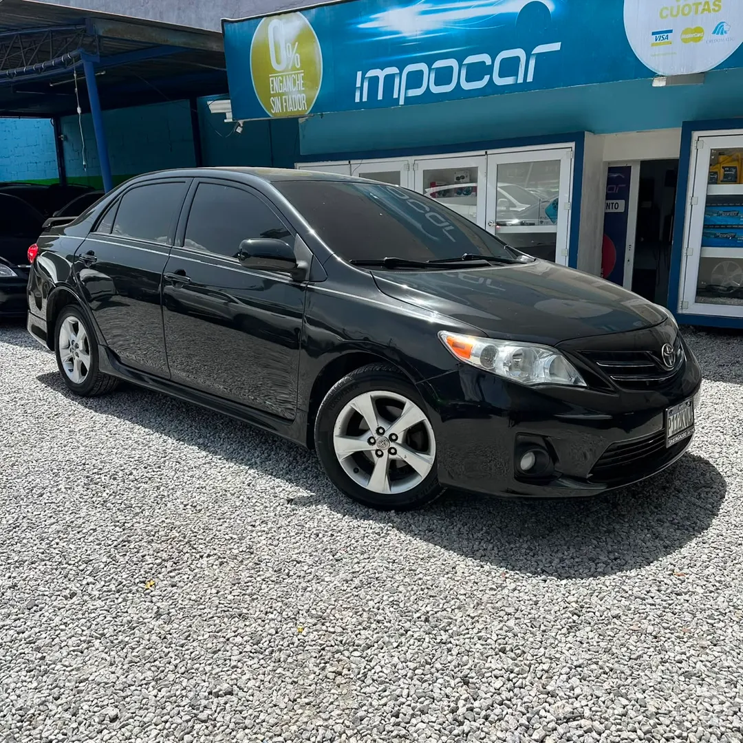 COROLLA S