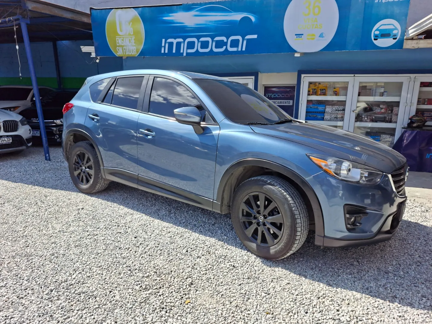 cx5