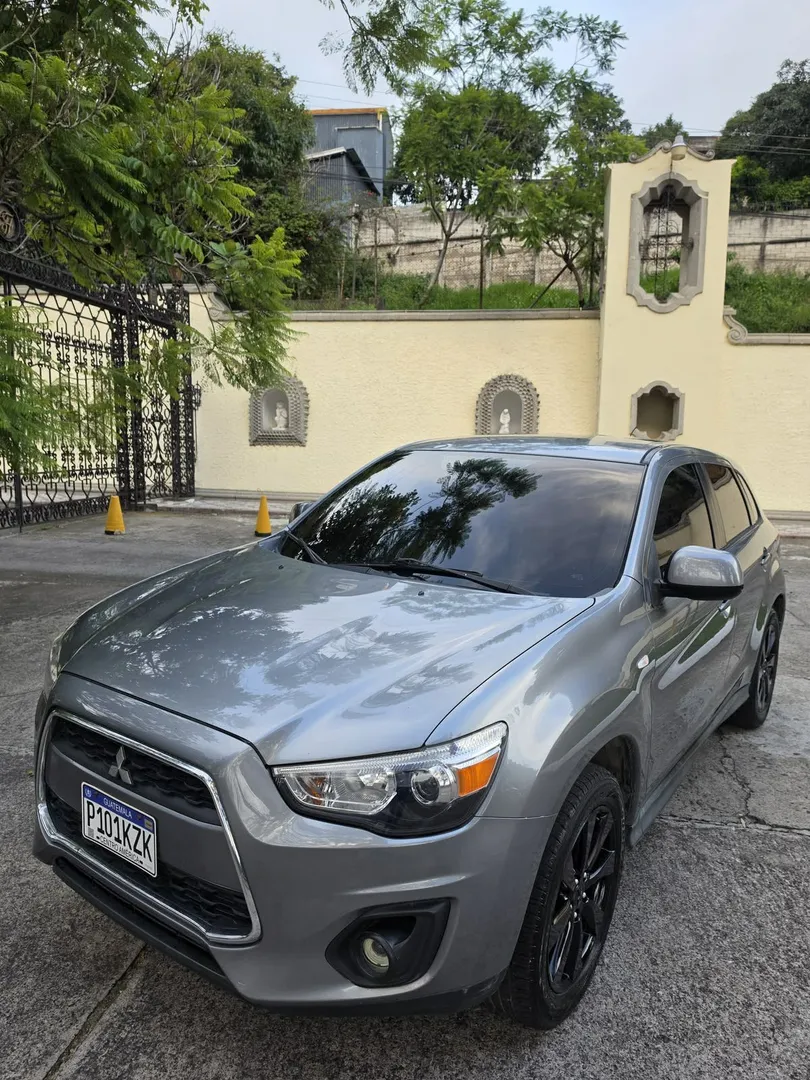 Outlander Sport 4x4 