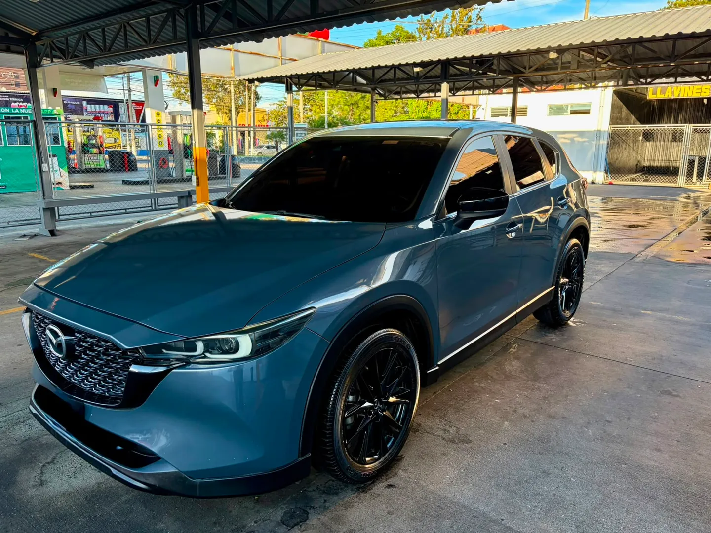 Cx5 Carbon Edition 