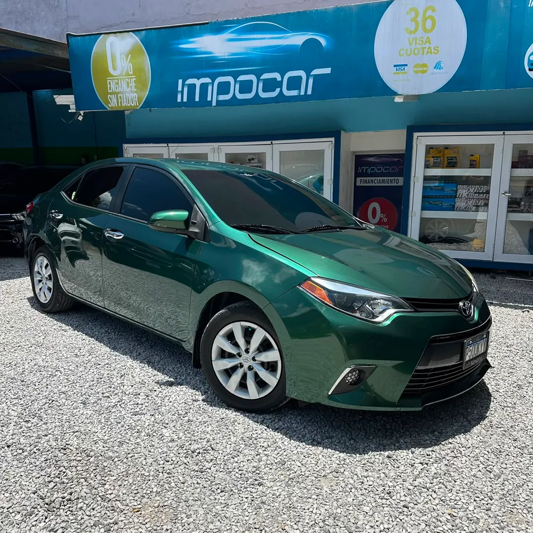COROLLA LE 