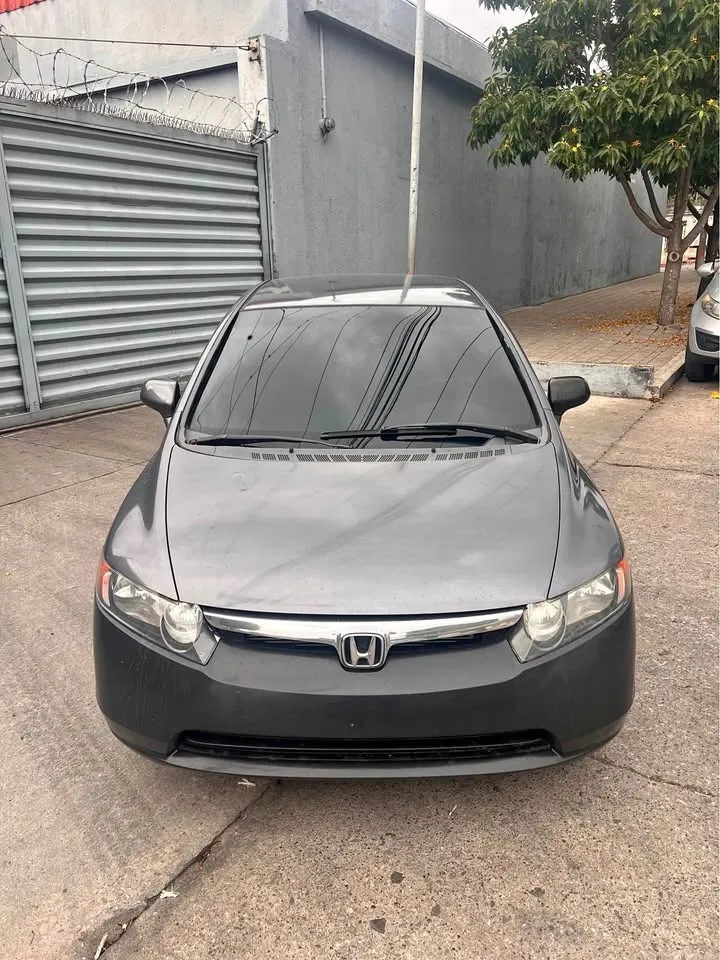 CIVIC LX