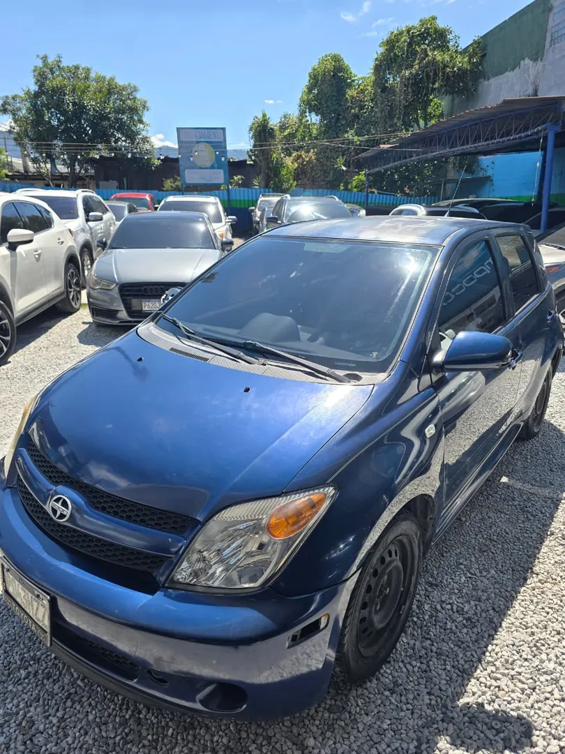Scion XA 