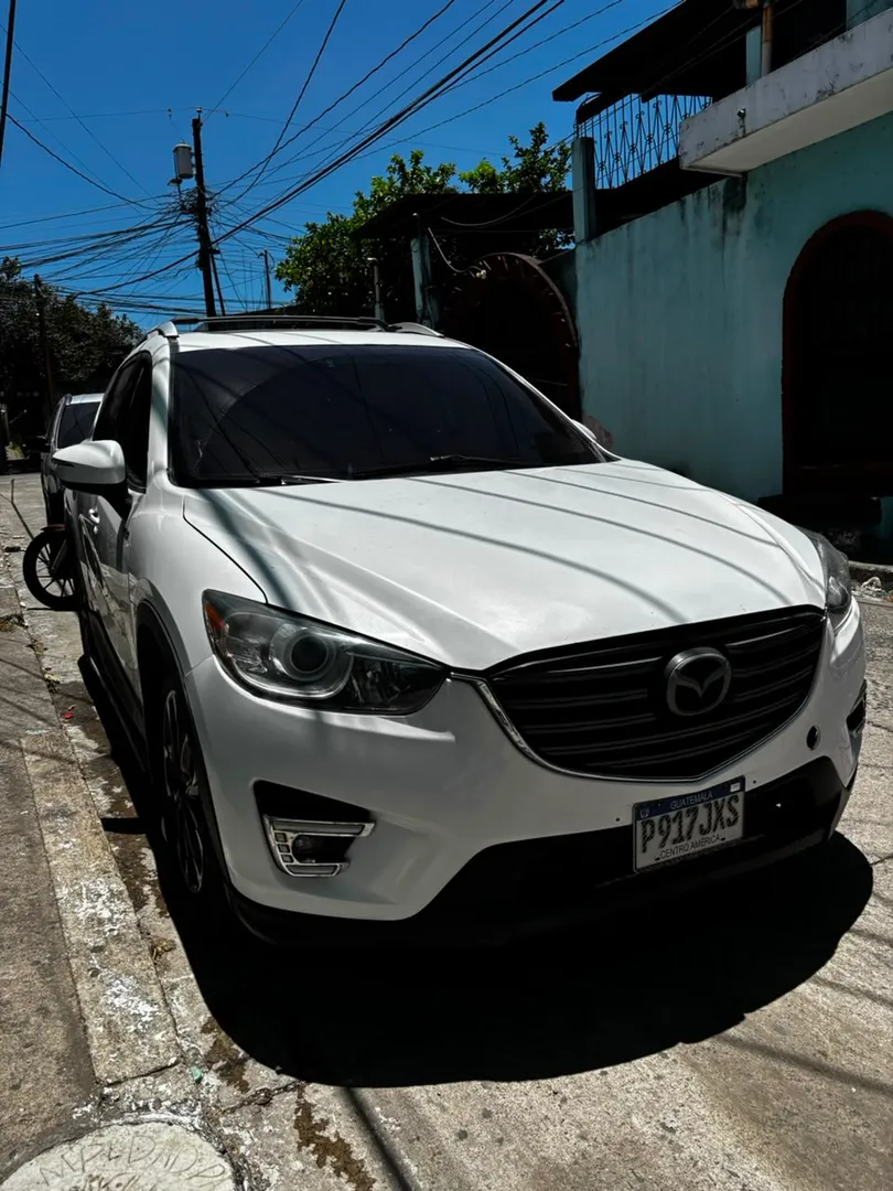 Cx5 Grand Touring