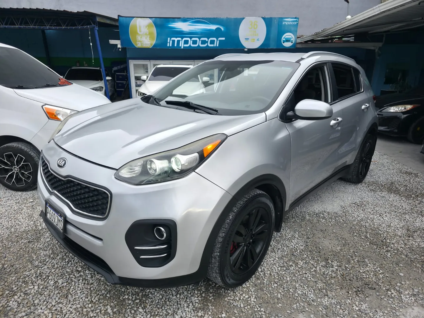 Sportage