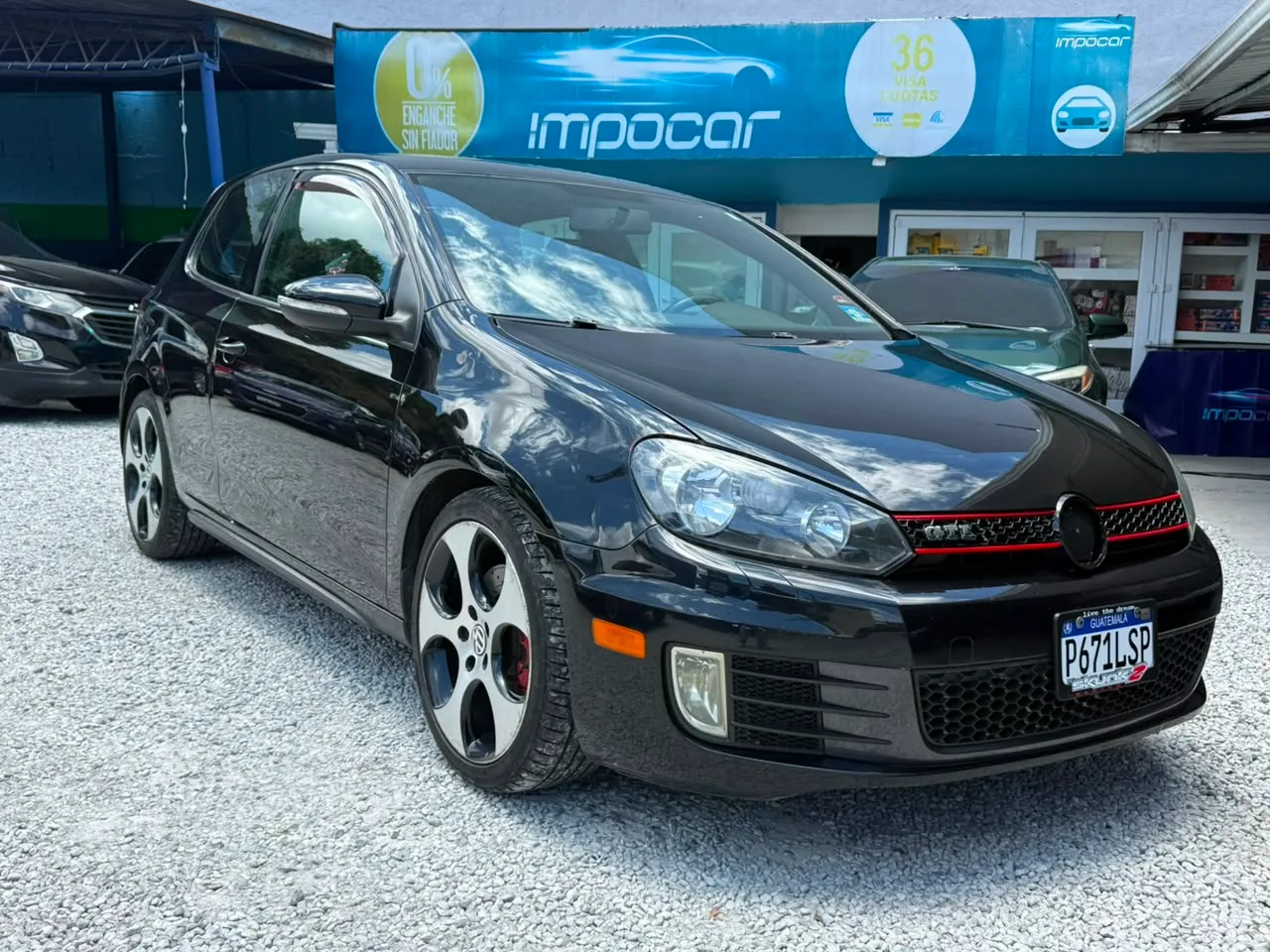 GOLF GTI