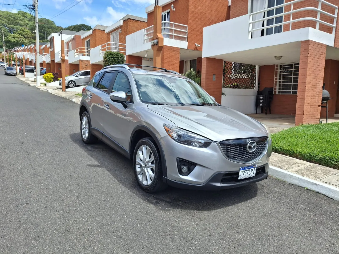 Cx5 Grand Touring