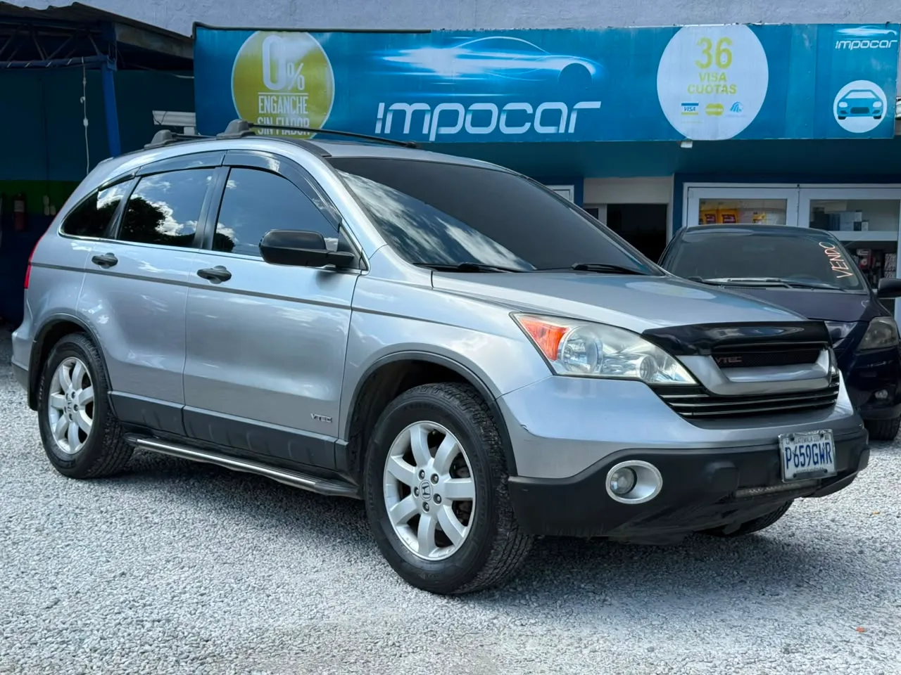 CRV