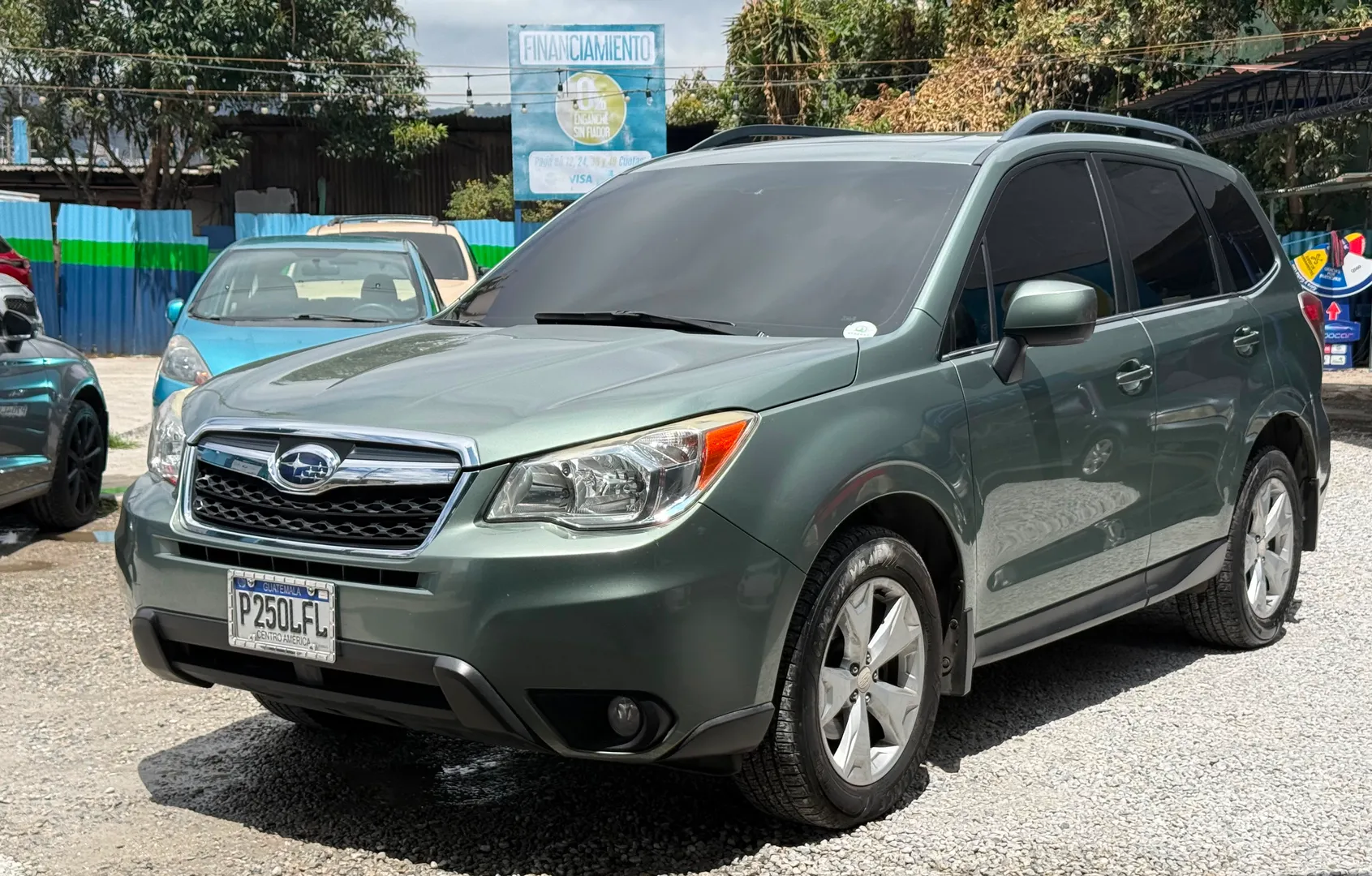 Forester