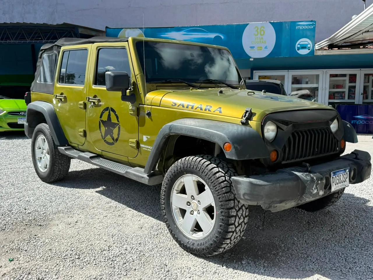 WRANGLER