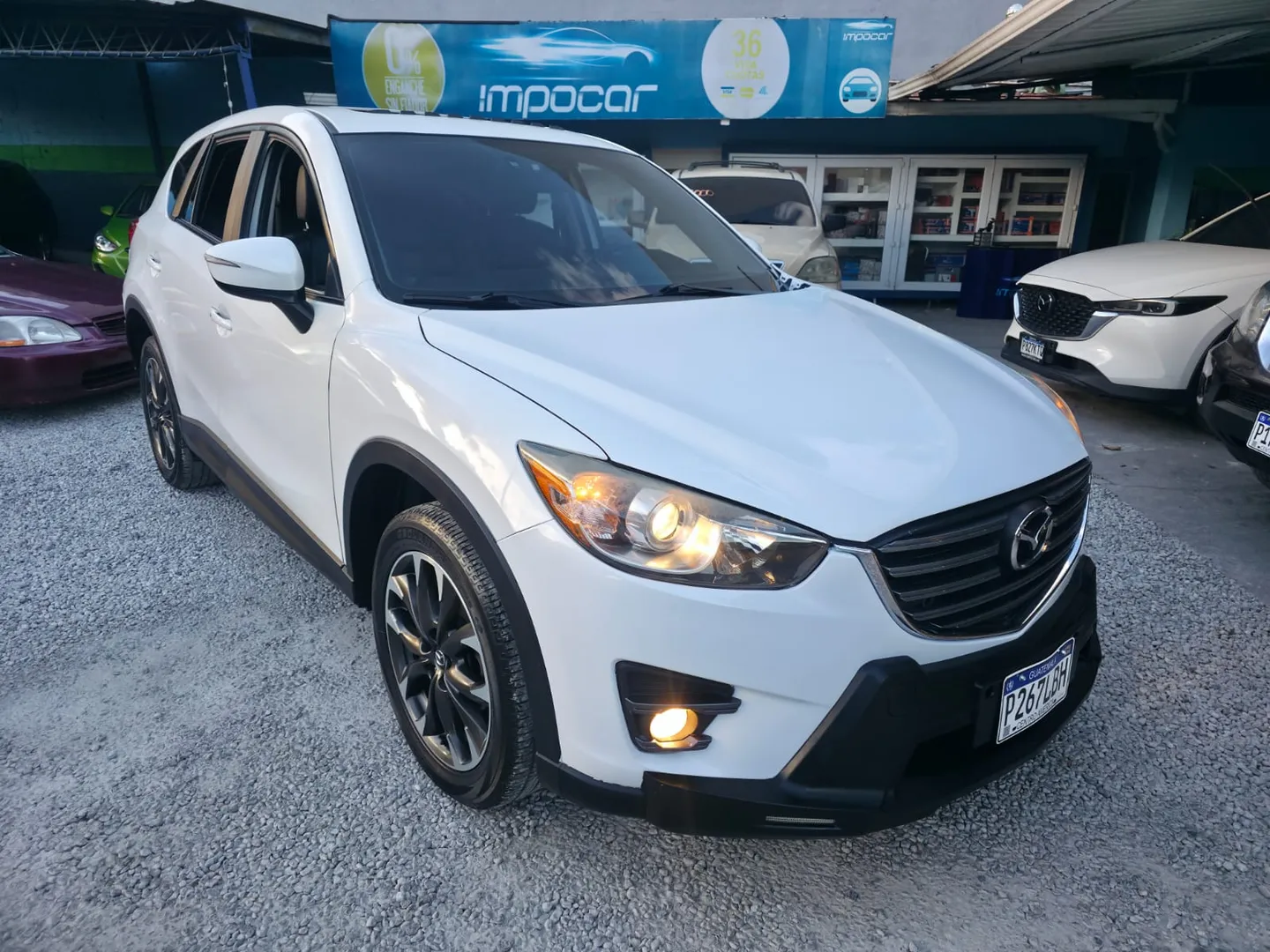 cx5