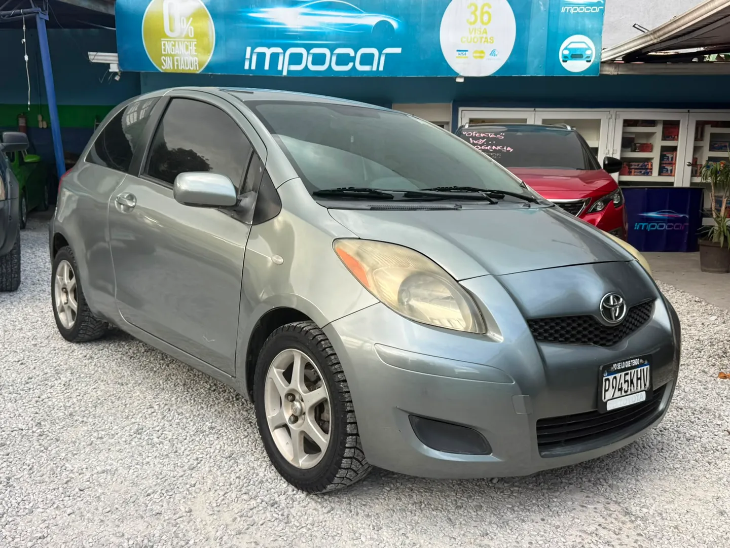 Yaris 