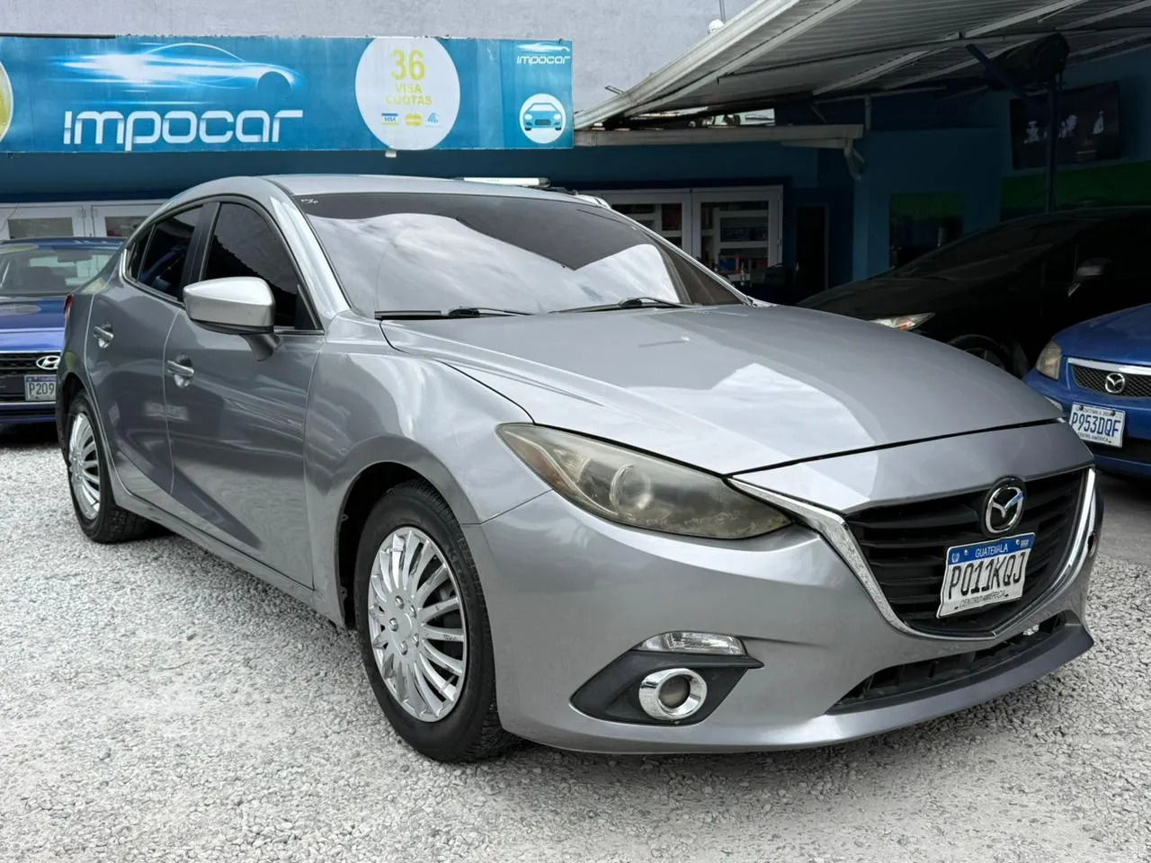 mazda 3