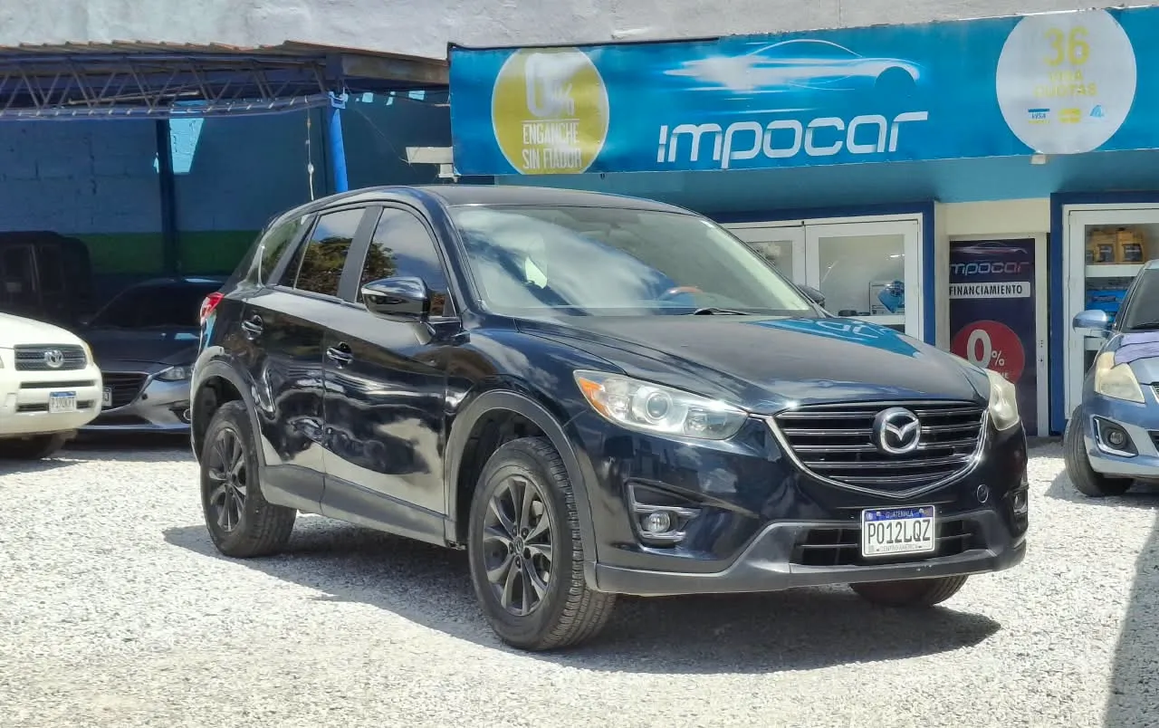 cx5