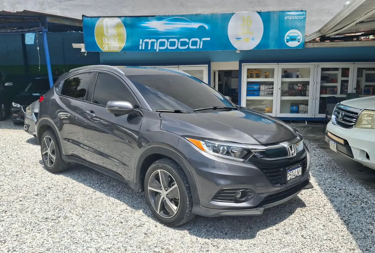HR-V