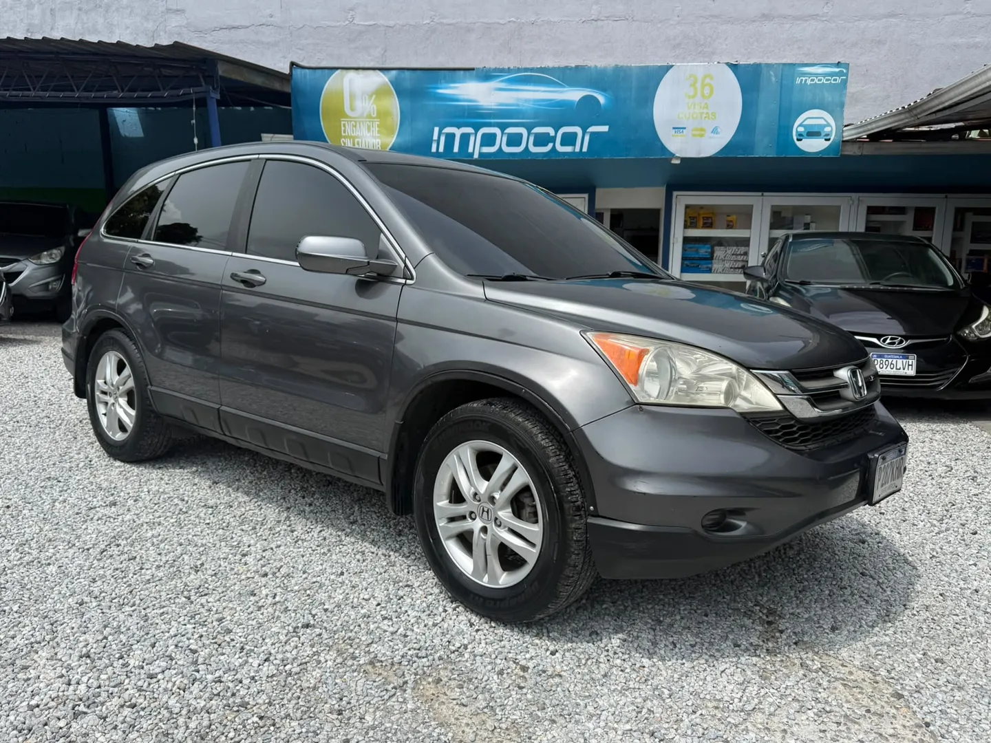 CRV 