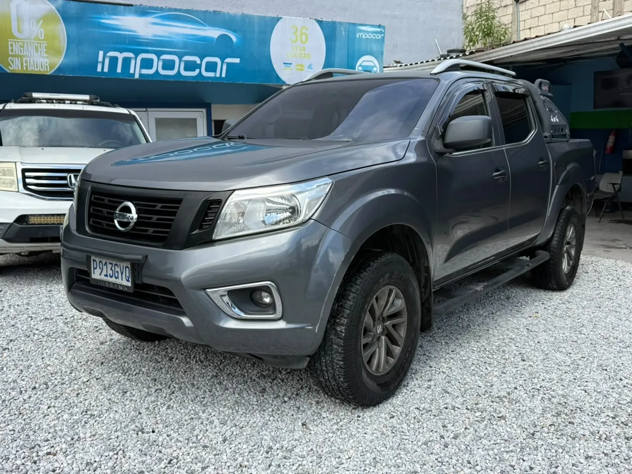 NP300 4X4