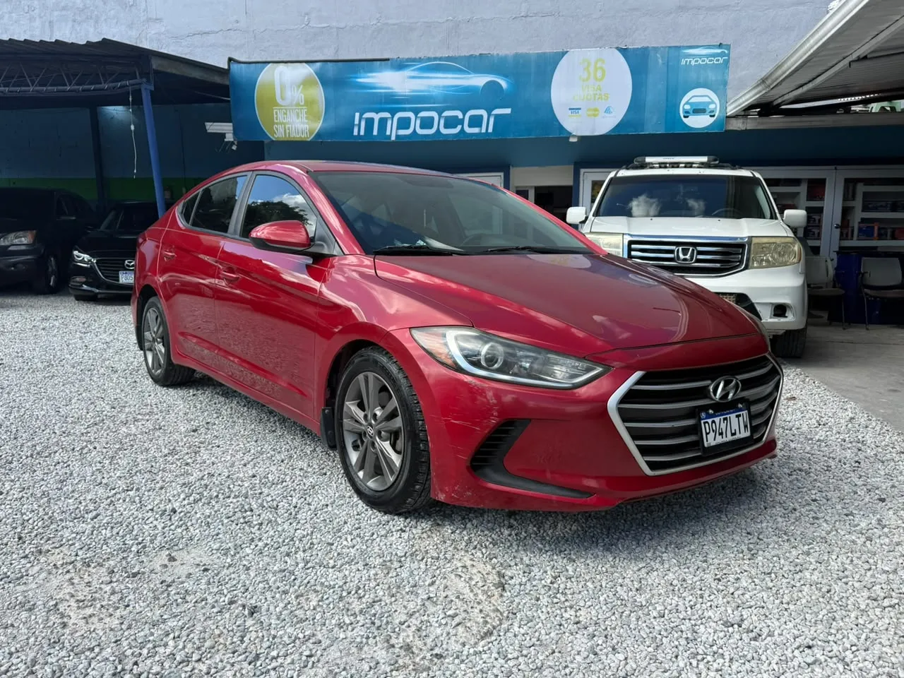 ELANTRA LIMITED