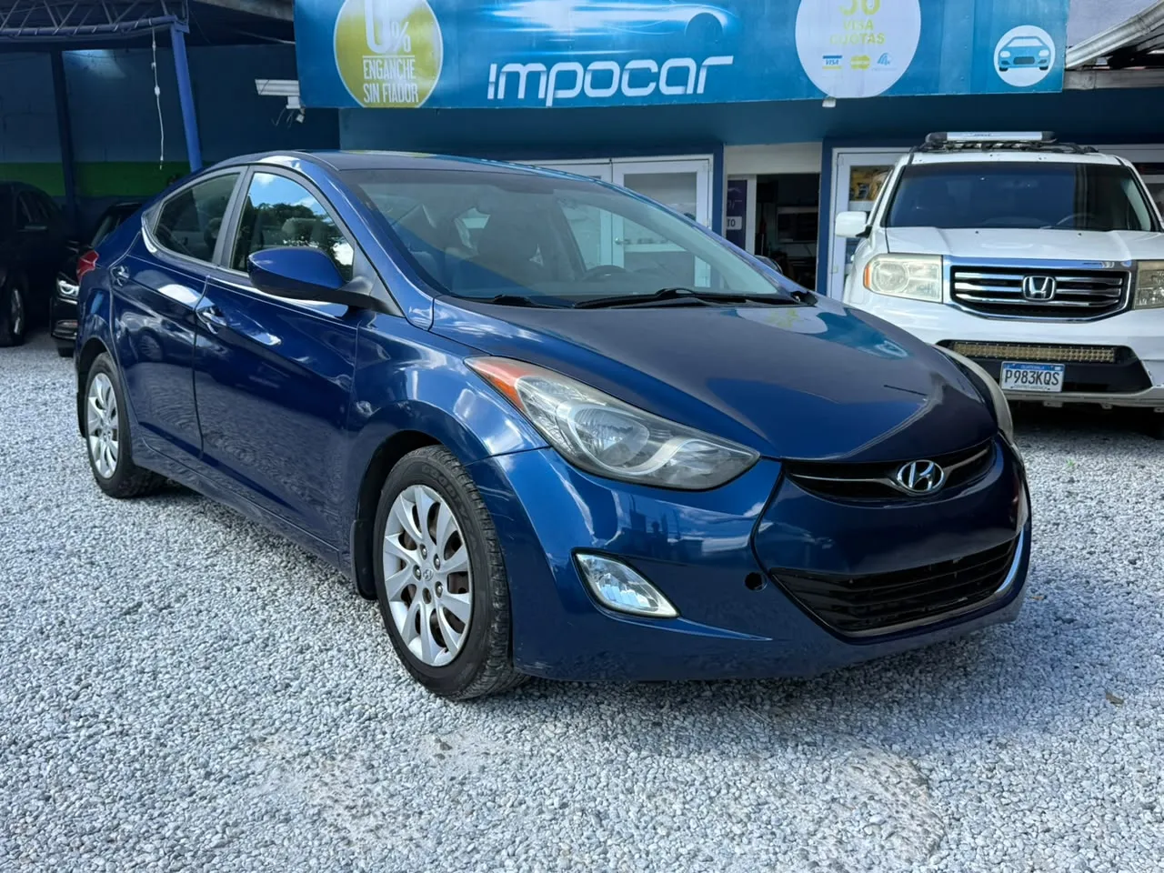 ELANTRA GLS 