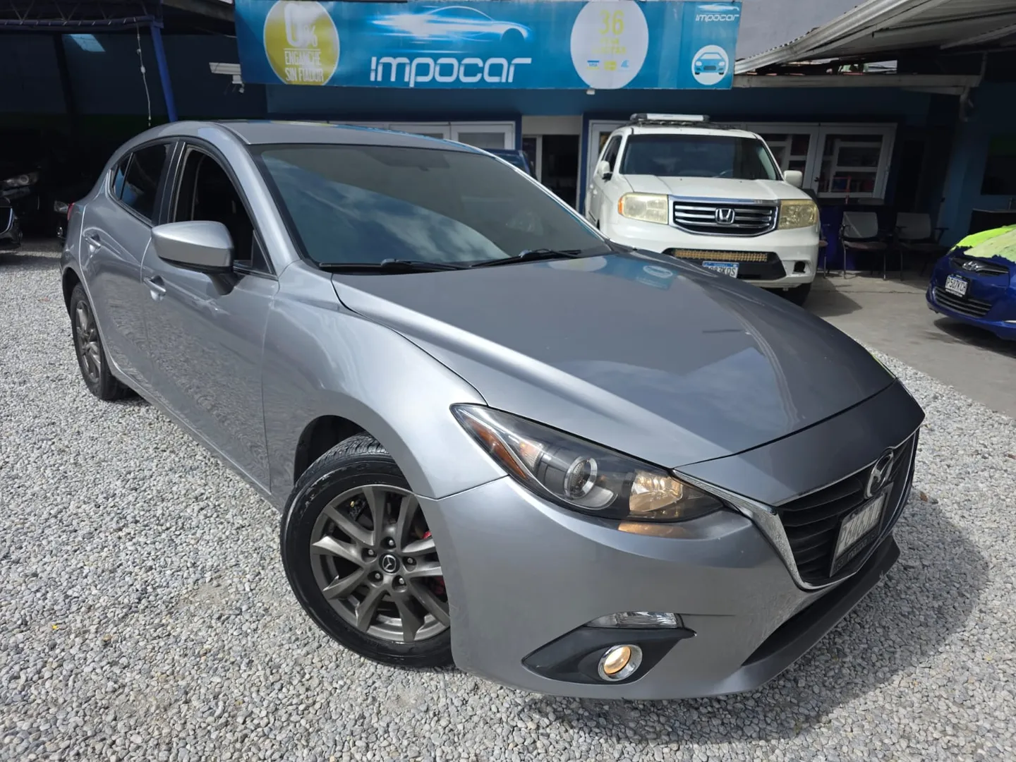 mazda 3 
