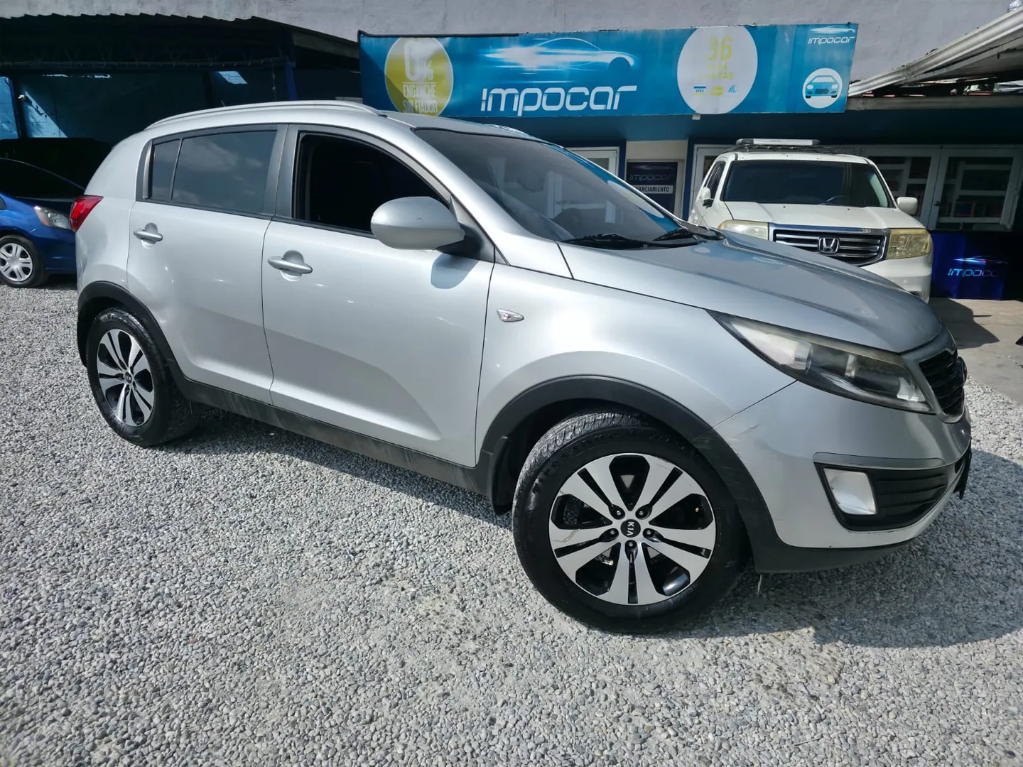 Sportage