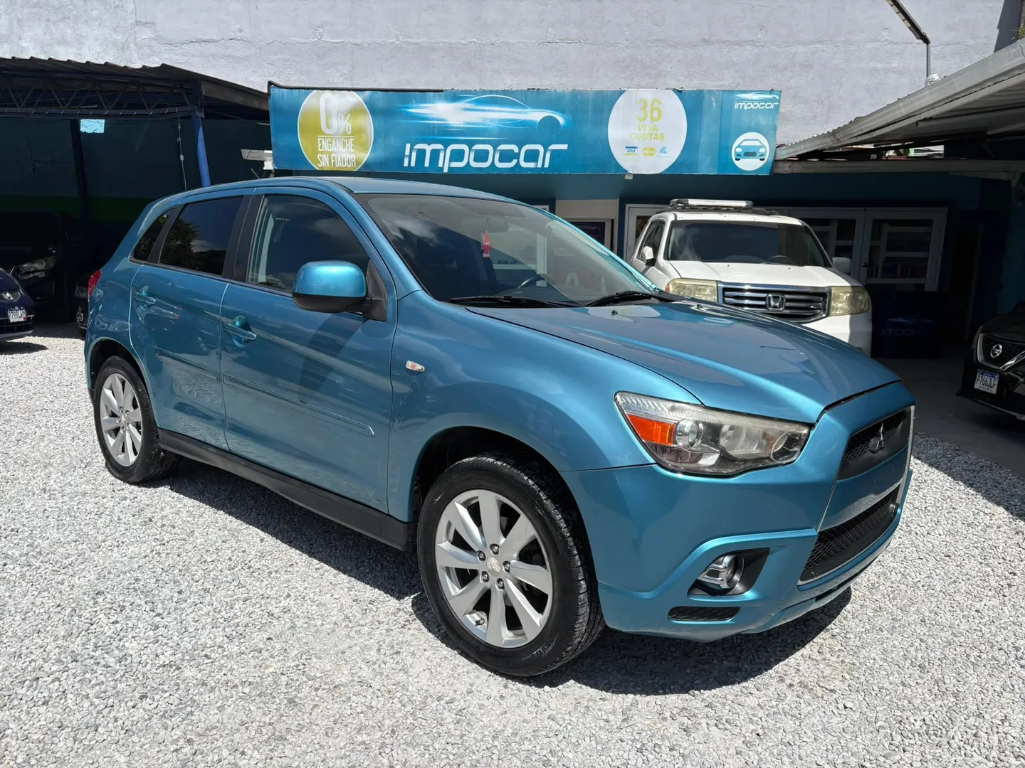 OUTLANDER SPORT SE AWD