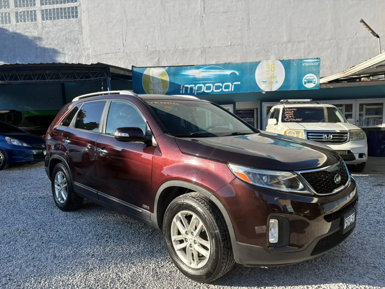 Sorento l