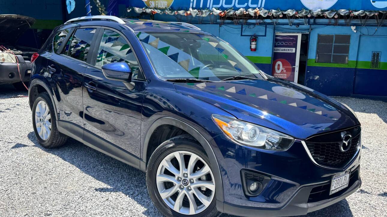 MAZDA CX5 2013 GT