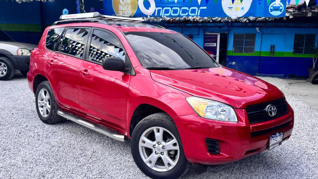 Toyota Rav 2011 4×2