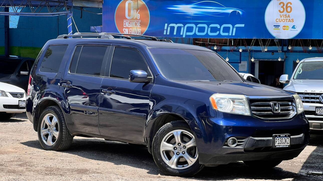 Honda Pilot EX 4X4 2015