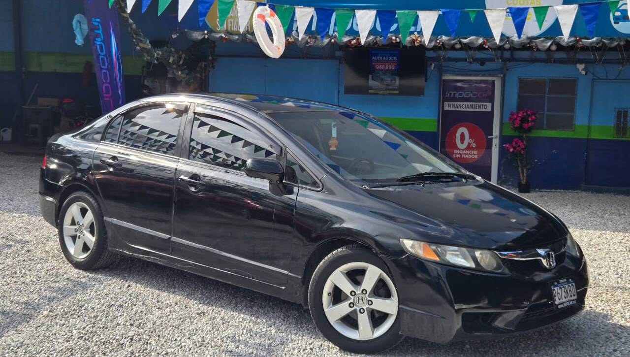 Honda Civic 2011 LX Automático
