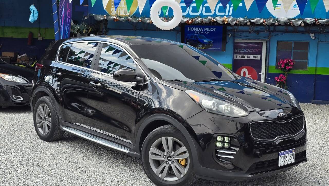 Kia Sportage LX 2017